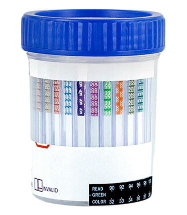 Urine Drug Test Cup